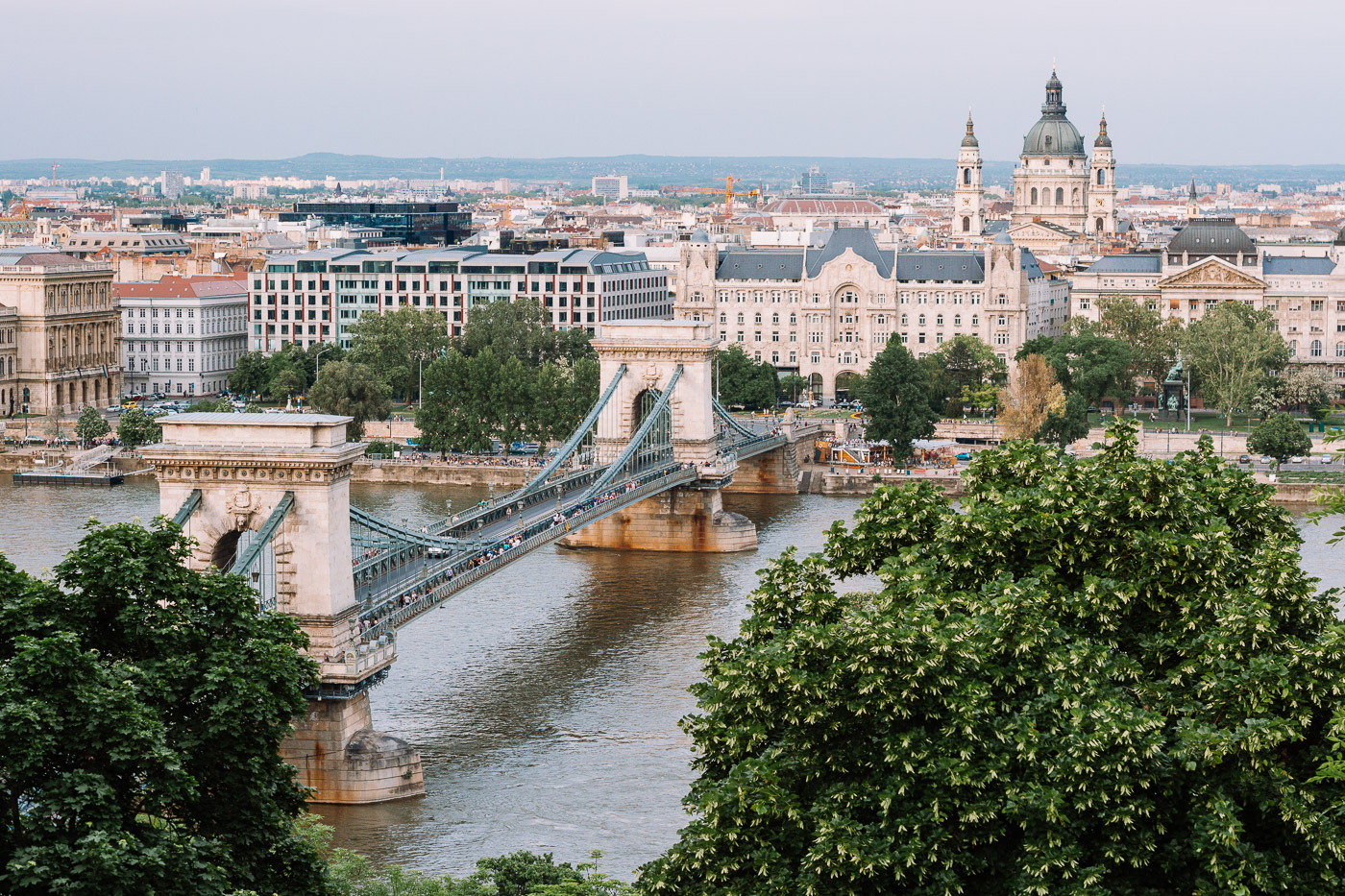 Puente-de-las-cadenas-Budapest