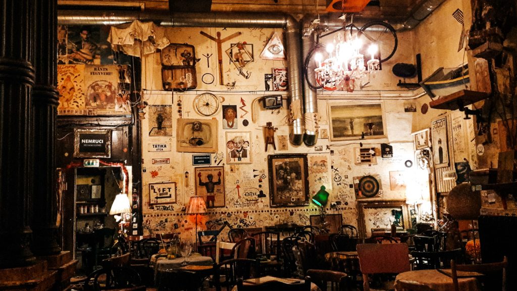 Restaurante-Budapest