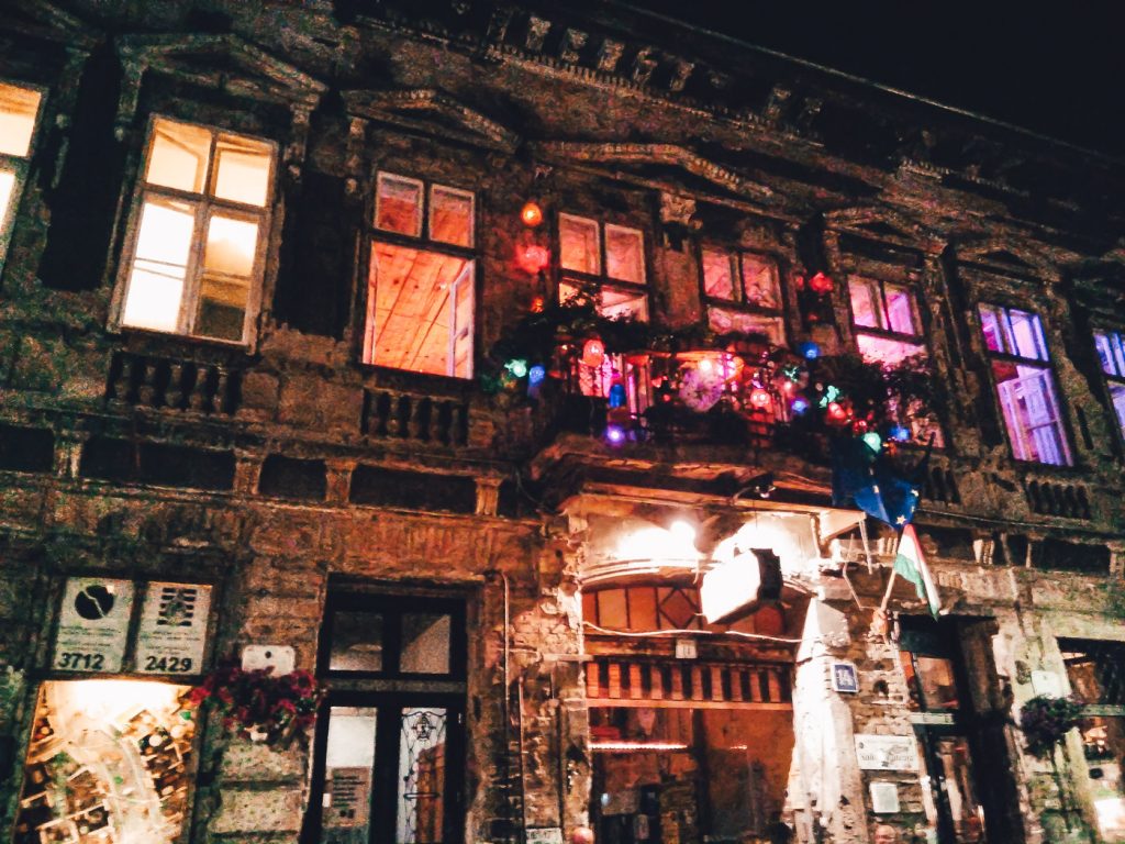 Szimpla-Kert-Budapest