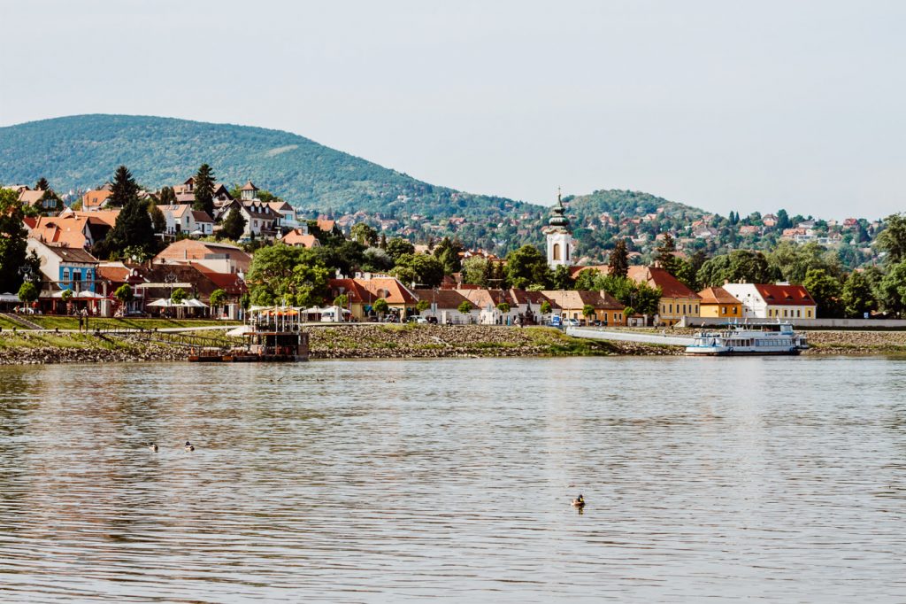 Vista-Pueblo-Szentendre-Hungría