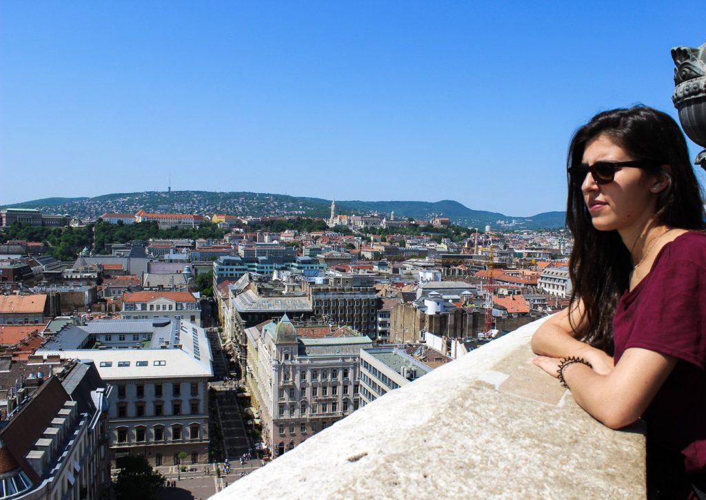 Vistas-mirador-cúpula-basílica-San Esteban