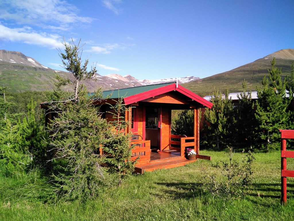 Cabaña-Stora-Sandfell-Cottages-Islandia