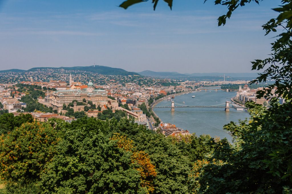 Vistas-Mirador-Ciudadela-Budapest