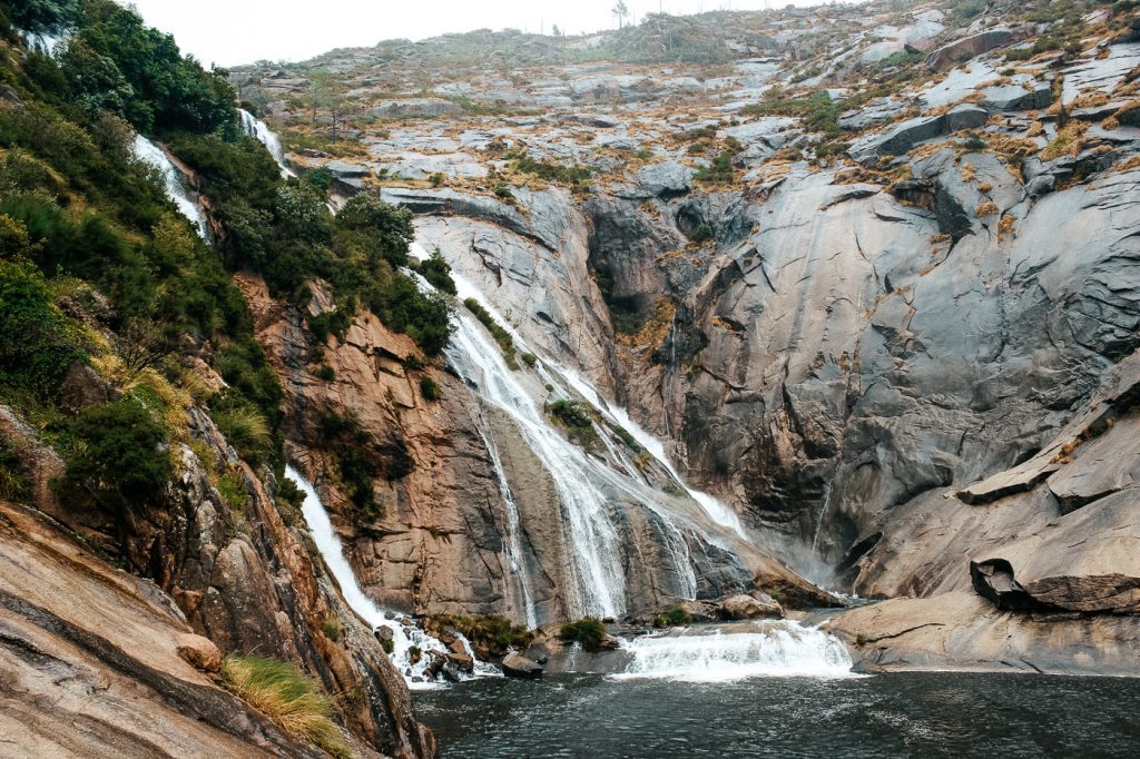 Cascada-de-Ézaro-Galicia
