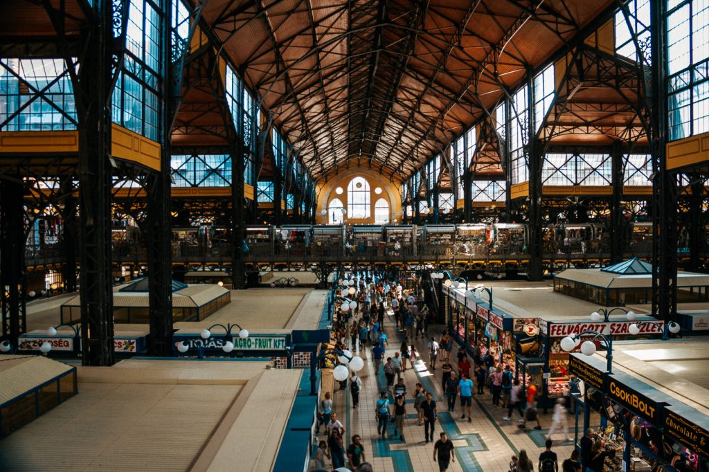 Mercado-Central-Budapest
