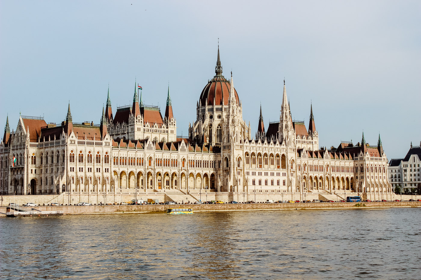 Parlamento-Budapest