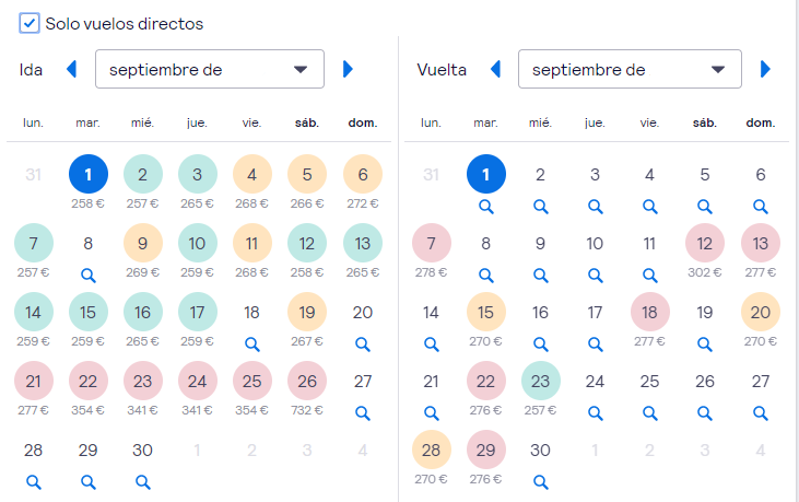 Pantallazo-búsqueda-skyscanner-calendario