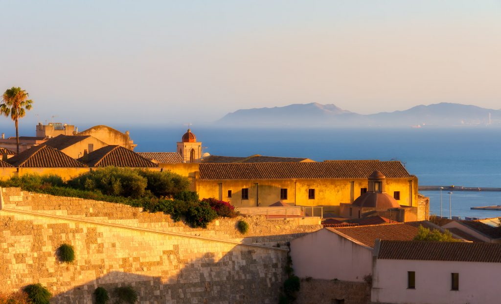 Cerdeña-Italia