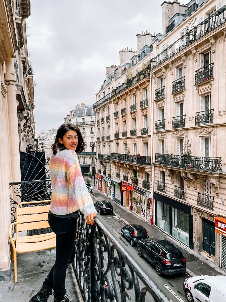 Montmartre-Paris