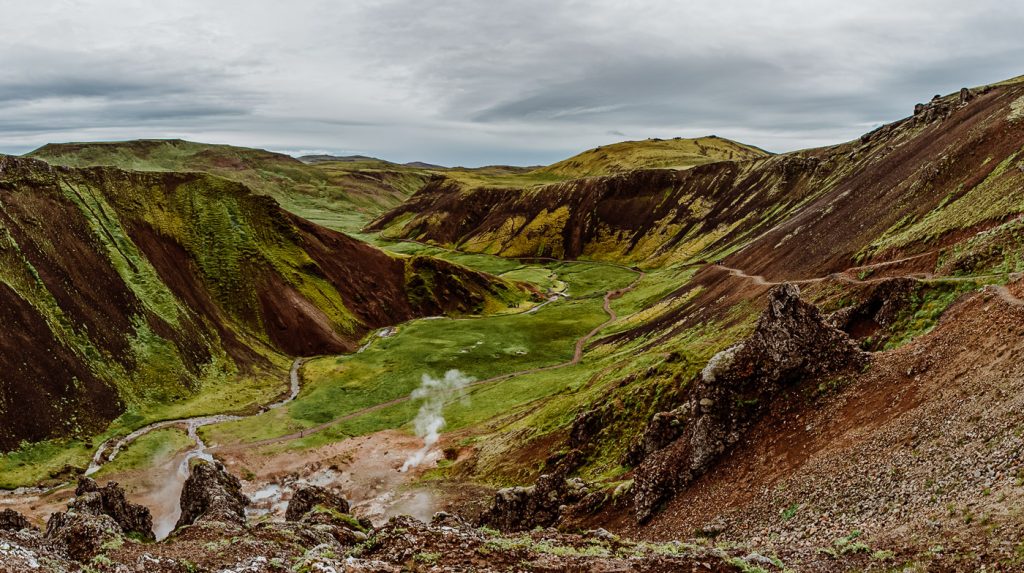Valle-Reykjaladur-Islandia