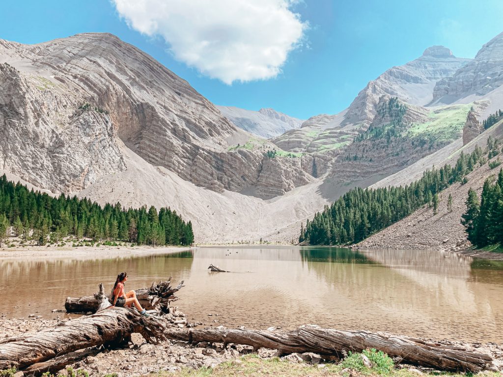 Ibón-de-Plan-pirineos-España
